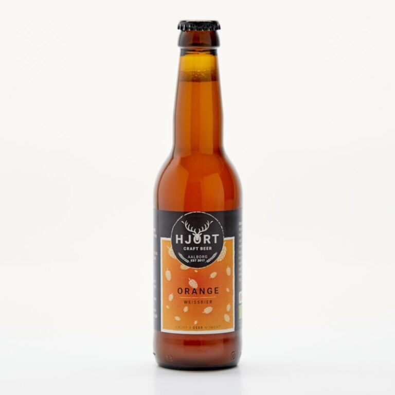 Orange Weissbier