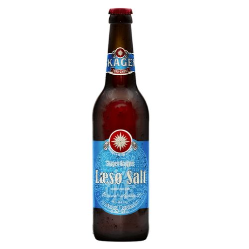 Læsø Salt Ale m/Sydesalt