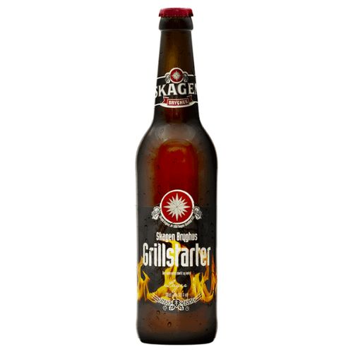 Grillstarter Lager