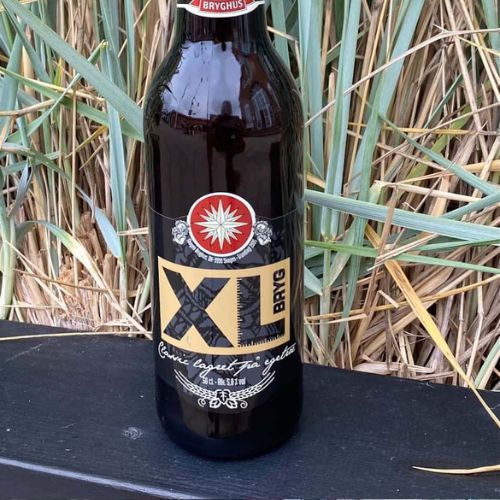 XL BYG Håndværker øl