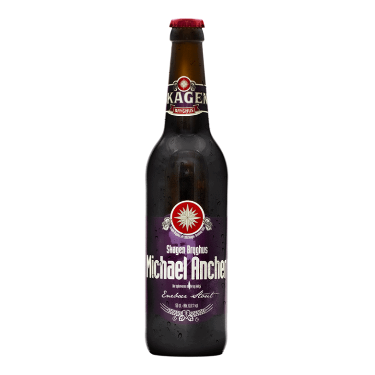 Michael Ancher Enebær Stout