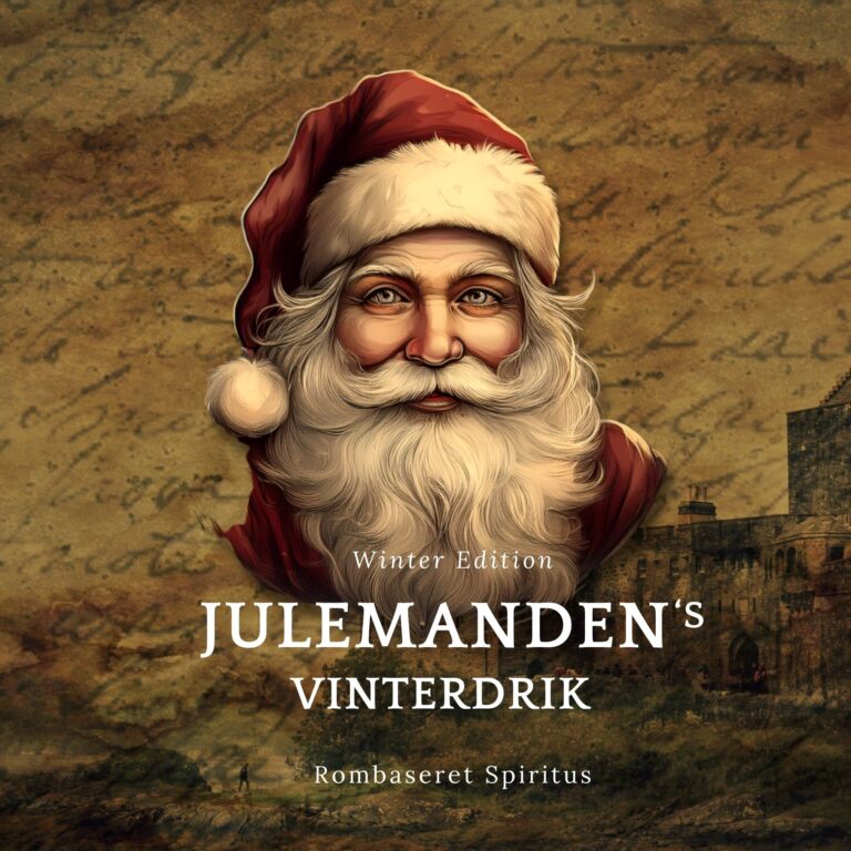 Julemanden’s Vinterdrik
