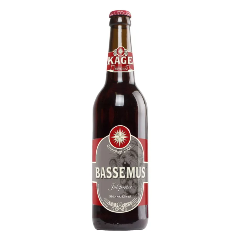 Bassemus Juleporter