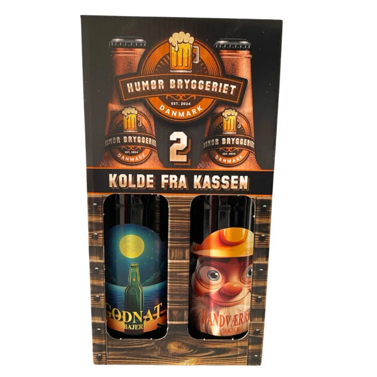 2 Kolde fra Kassen