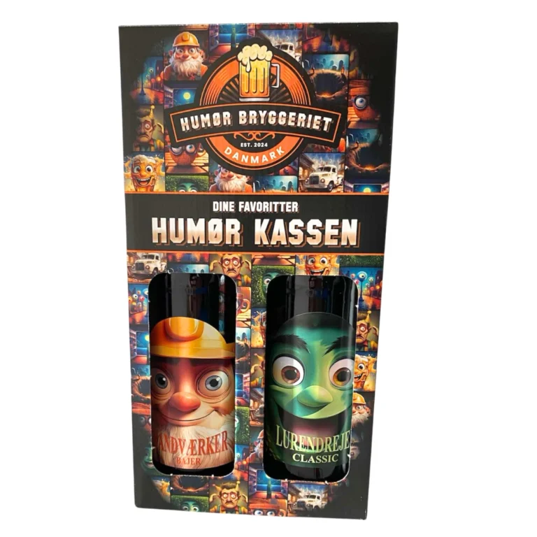 Humør Kassen