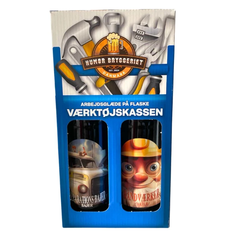 Værktøjskassen